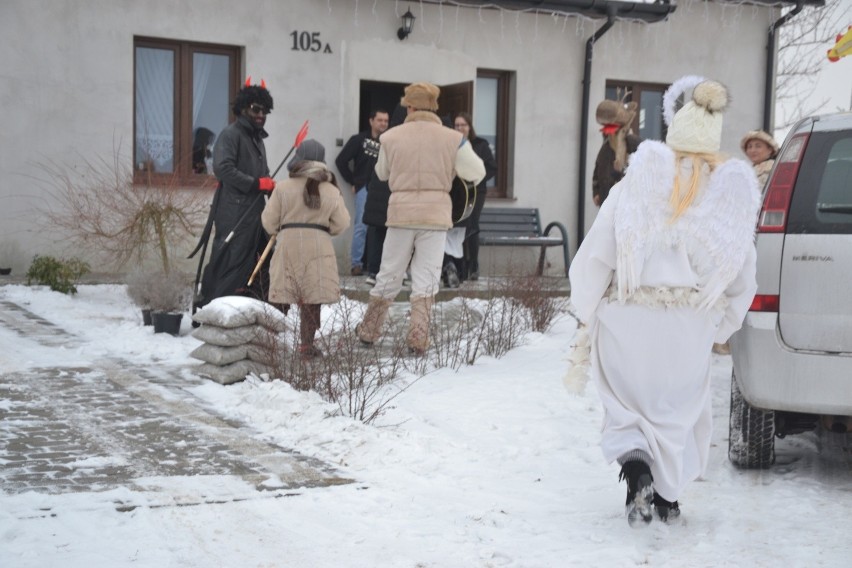 Mieszkańcy Złotopola w gminie Lipno słyną z przywracania...