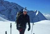 Alpinista pochodzący z Namysłowa Bartłomiej Stężowski podejmuje ogromne wyzwanie. Będzie atakować Pik Lenina [ZDJĘCIA]