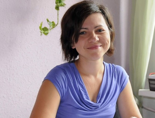 Anna Zmysłowska, psycholog z Poradni Psychologiczno-Pedagogicznej nr 2 w Bydgoszczy