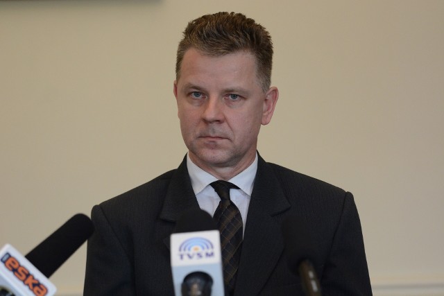 Mariusz Sędzicki został nowym komendantem Straży Miejskiej w Grudziądzu.