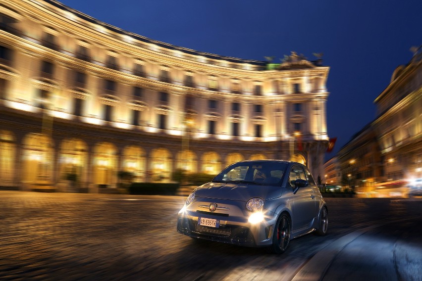 Abarth 695 biposto / Fot. Fiat