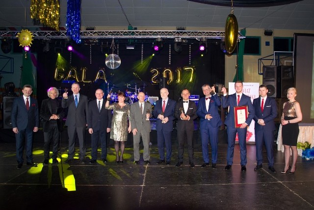 Gala Plastrów Miodu i bal charytatywny w Kluczbork.