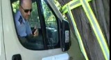 Policjanci z Międzyrzecza sypnęli mandatami (wideo)