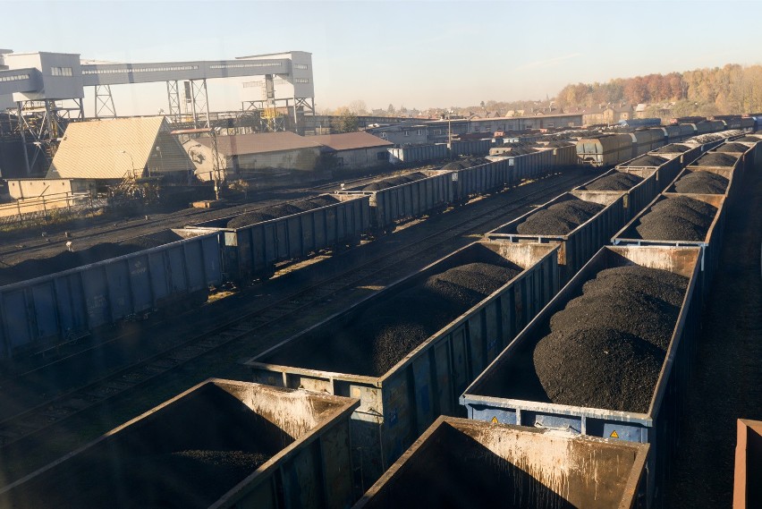 Polska importuje ogromne ilości węgla - związkowcy Sierpnia...