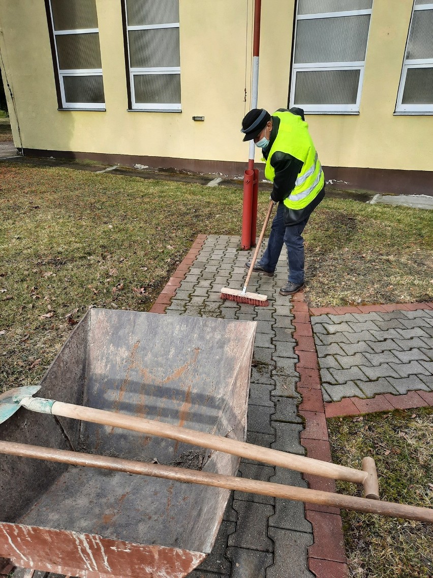 W Zbójnie w ramach projektu „Aktywna integracja w Gminie...