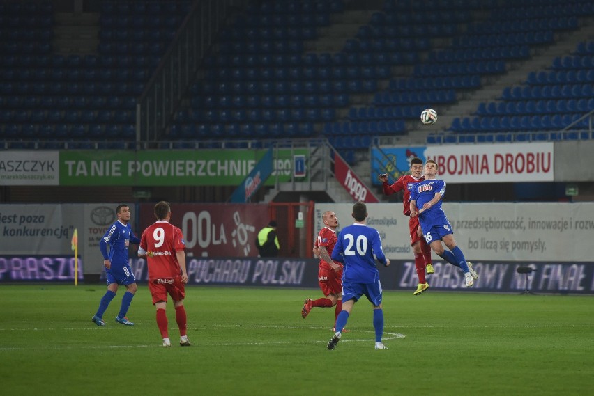 Piast Gliwice - Podbeskidzie Bielsko-Biała