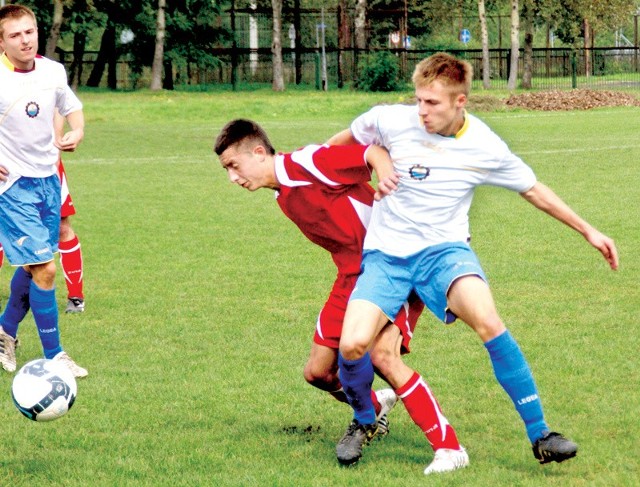 Piłkarze z Kamionki po raz drugi tej rundy grali w Mielcu i wreszcie wygrali. W poprzednim spotkaniu ze Startem Wola Mielecka też razili nieskutecznością.
