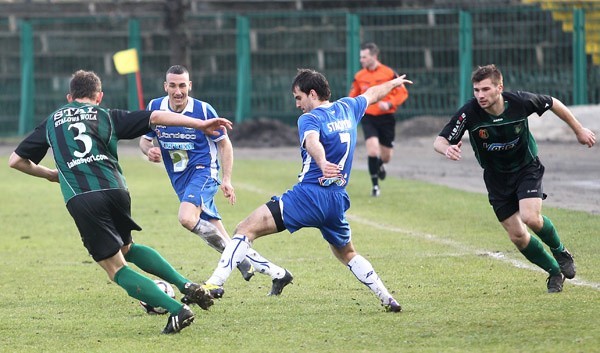 Stal Stalowa Wola - Stal Rzeszów...