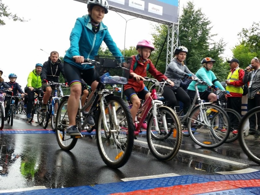 ŠKODA Poznań Bike Challenge 2017