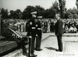 Prezydenci USA w Muzeum Auschwitz. Poprzednicy Joe Bidena i światowi przywódcy przyjeżdżali oddać hołd ofiarom obozu Auschwitz. Zdjęcia