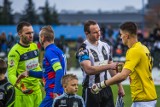 Sandecja Nowy Sącz – Podbeskidzie Bielsko-Biała [ZDJĘCIA]