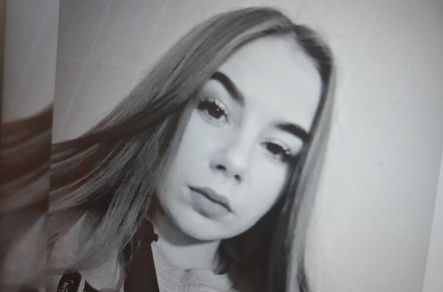 Zaginiona 17-letnia Patrycja Stasieluk