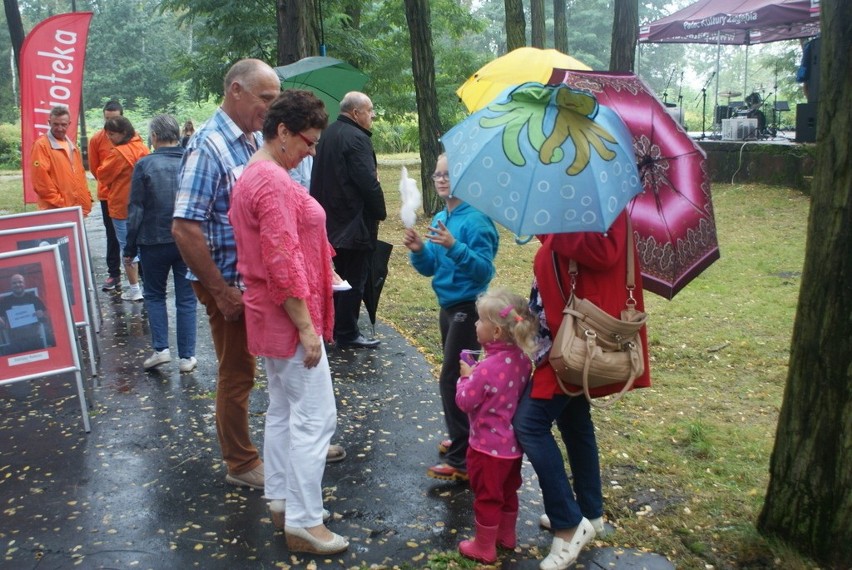 Hutniczy Piknik Rodzinny na Podlesiu