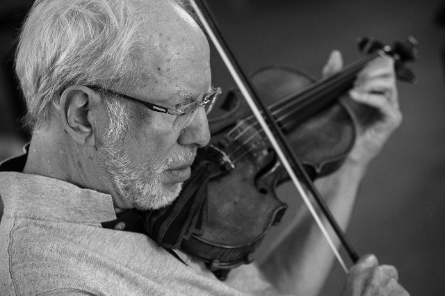 Znakomity  skrzypek i dyrygent Gidon Kremer  ukończył w lutym tego roku 70 lat