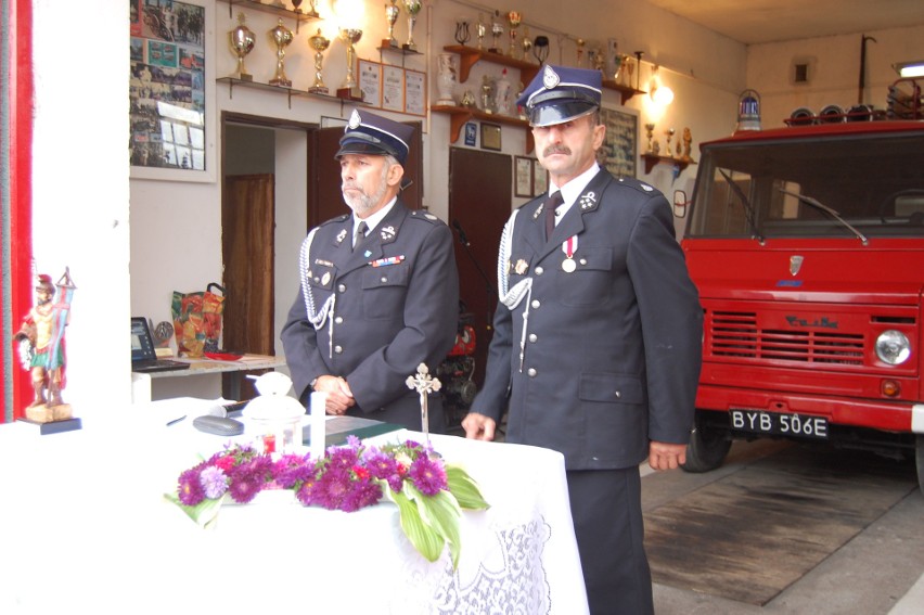 Strażacy z Samsieczynka świętowali 70-lecie jednostki [zdjęcia]
