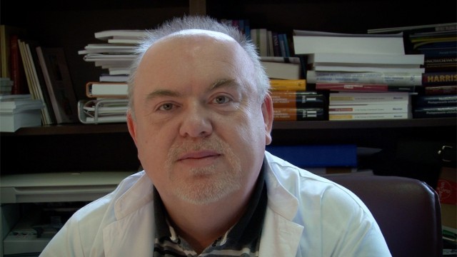 Dr hab. Krzysztof Krzemieniecki: Obecnie staramy się szczerze rozmawiać z pacjentem. Mówić o chorobie i możliwej terapii