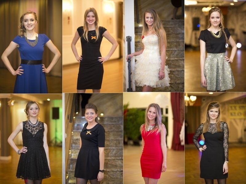 Miss Studniówek 2014 - zobacz pierwsze kandydatki w Radomskiem (zdjęcia)