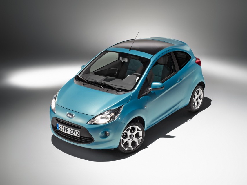 Ford KA / Fot. Ford