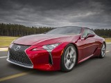 Lexus LC 500. Będą kolejne wersje 