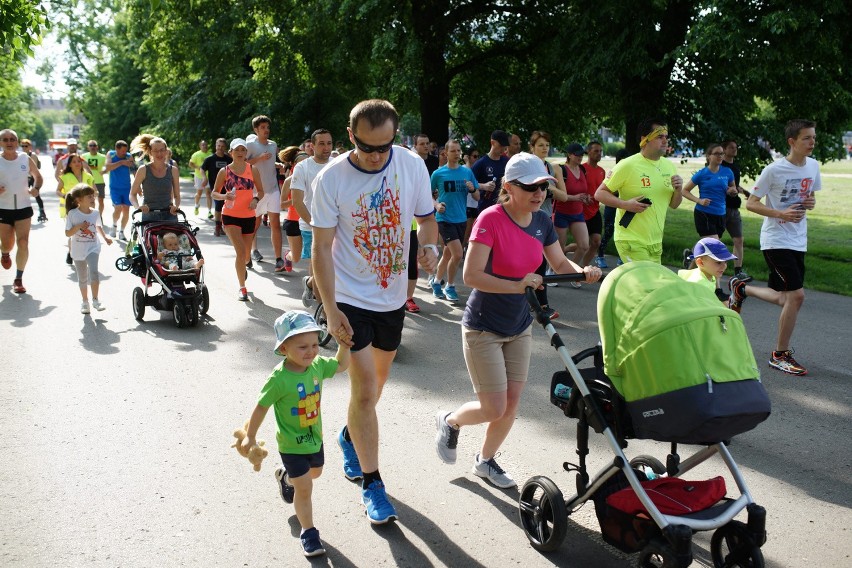 Dzień Dziecka z parkrun [ZDJĘCIA]