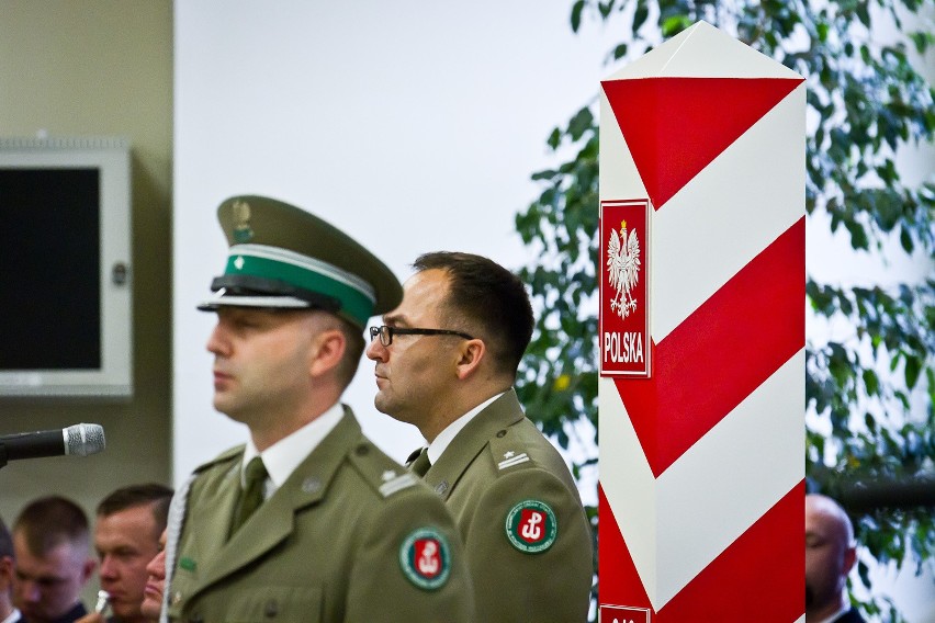 Święto Straży Granicznej w Bydgoszczy