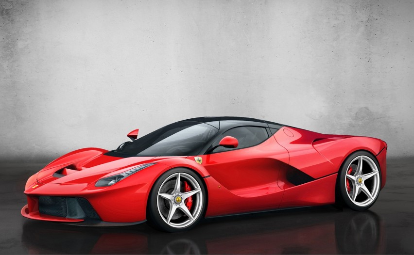 Ferrari LaFerrari
Fot: Ferrari