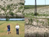 Strefa Agro. Po nawałnicy został step i plaga komarów. Brakuje ludzi do szacowania strat 