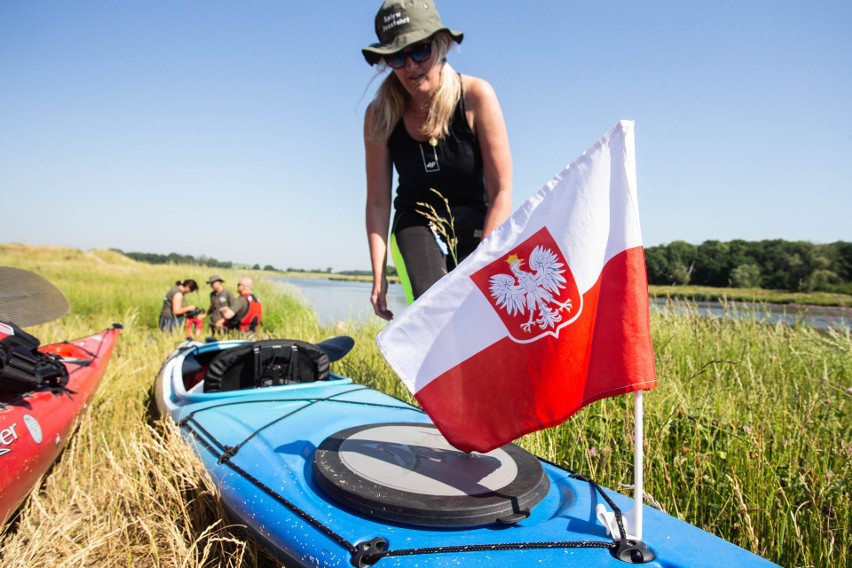 Z Wrocławia do Berlina kajakiem w 11 dni. Co to za akcja?