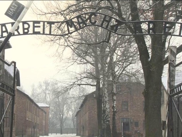 W 69. rocznica wyzwolenia obozu koncentracyjnego Auschwitz-Birkenau