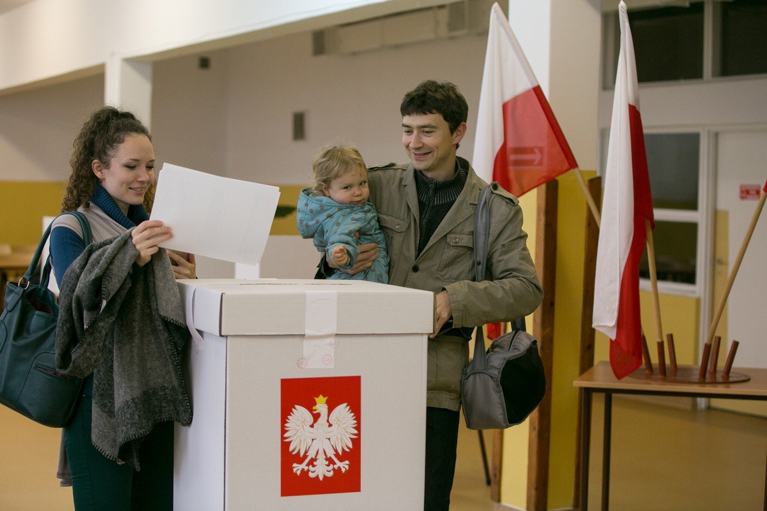 Wybory parlamentarne 2015. Kto się dostał do Sejmu, a kto do Senatu?  [NAZWISKA] | Gazeta Krakowska