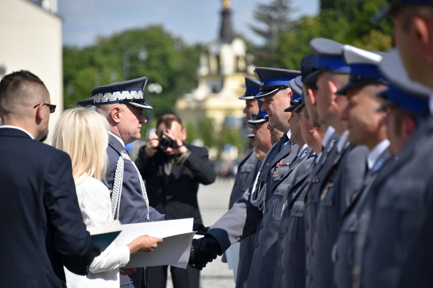 Święto policji w Białymstoku