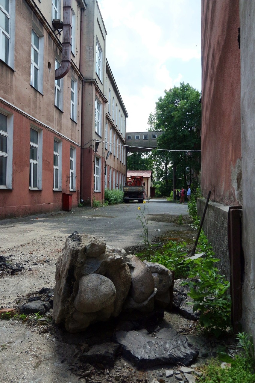 Protektor szuka kupca na zamkniętą fabrykę przy ul. Kunickiego w Lublinie. Zaglądamy do środka (ZDJĘCIA, WIDEO)