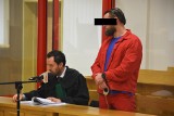  Śląsk. Ruszył proces zabójcy policjanta z Raciborza. Radosław Ś. uśmiechał się w sądzie: "Wszedł we mnie diabeł, tak mi się wydaje"