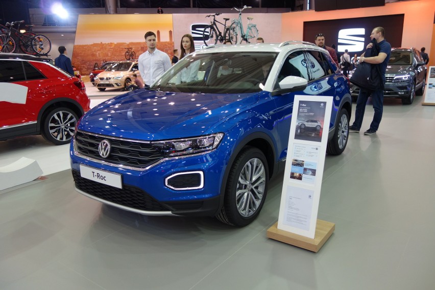 Volkswagen T-Roc...