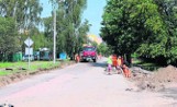 Remonty ulic w Białobrzegach. Kierowcy i piesi muszą uzbroić się w cierpliwość 