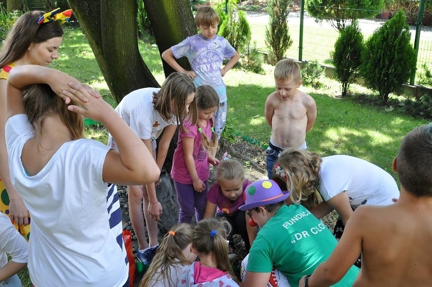 Wakacje w Szubińskim Domu Kultury [zdjęcia]