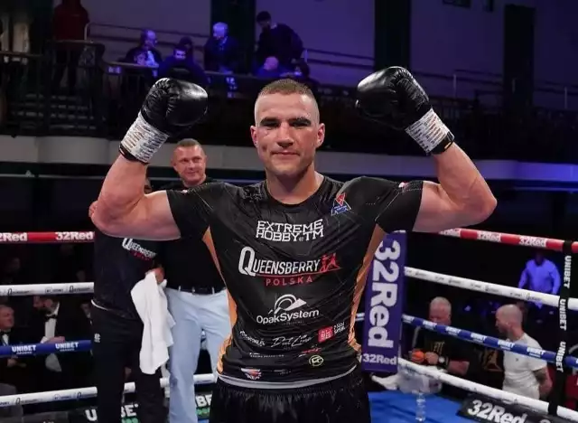 Michał Soczyński w 2023 roku stoczył trzy walki na zawodowym ringu i każda z nich zakończyła się jego zwycięstwem