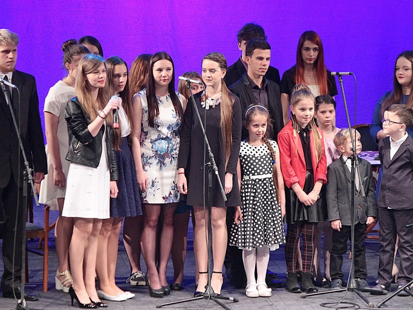 Koncert dla mam w grudziądzkim teatrze...