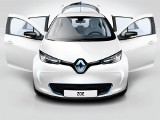 Paryż 2016. Renault Zoe z większym zasięgiem 