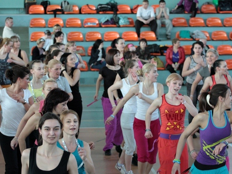 I Maraton Zumba na OpolszczyLnie