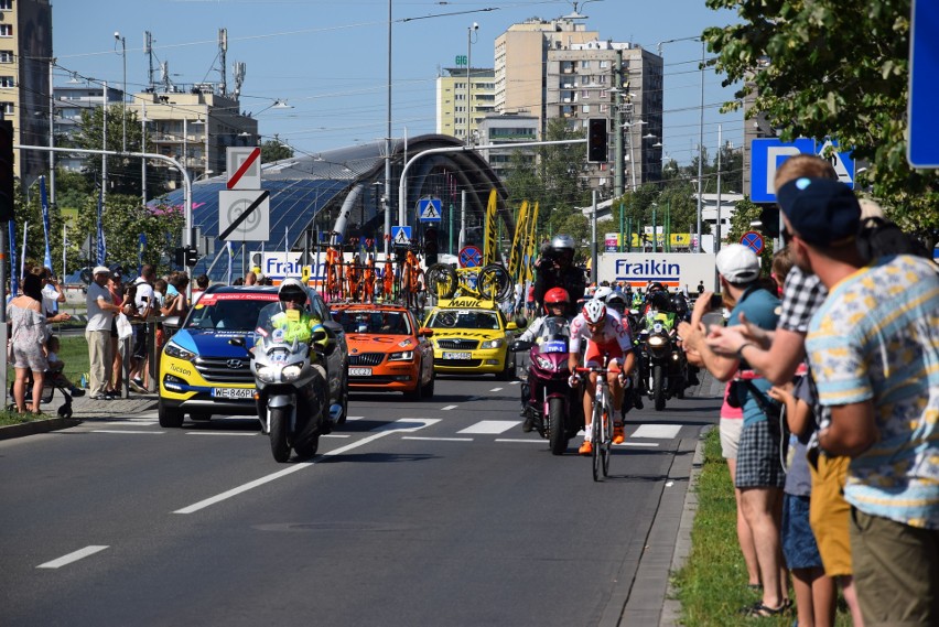 Tour de Pologne 2017 w Katowicach