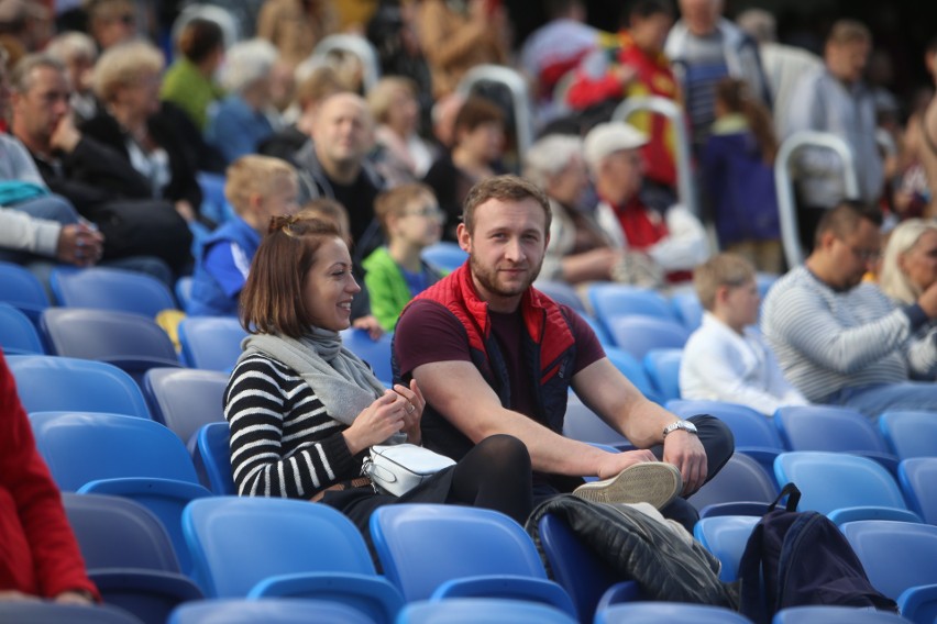 Stadion Śląski Dzień Otwarty 1 października 2017