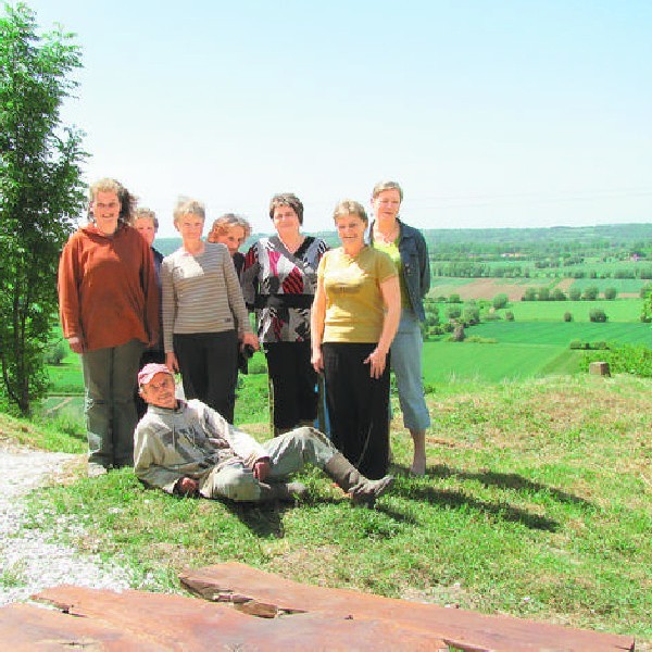 Kamień stary jak Starogród