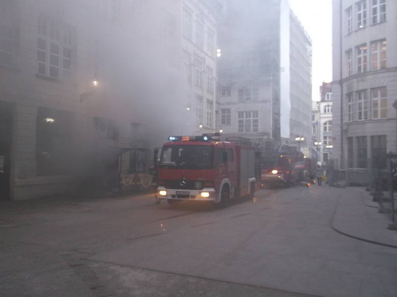 Pożar w klubie Mundo wybuchł 13 lutego