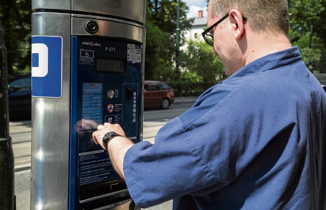 Czy takie urządzenia zastąpią w Zakopanem parkingowych?