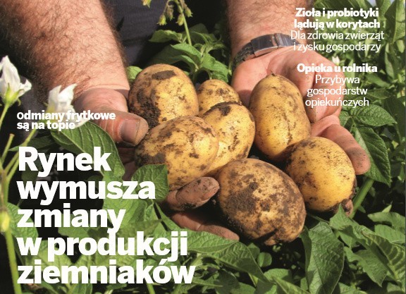 Nowy numer ogólnopolskiej "Strefy AGRO" już w piątek, 15 września z wybranymi tygodnikami "Głosu".