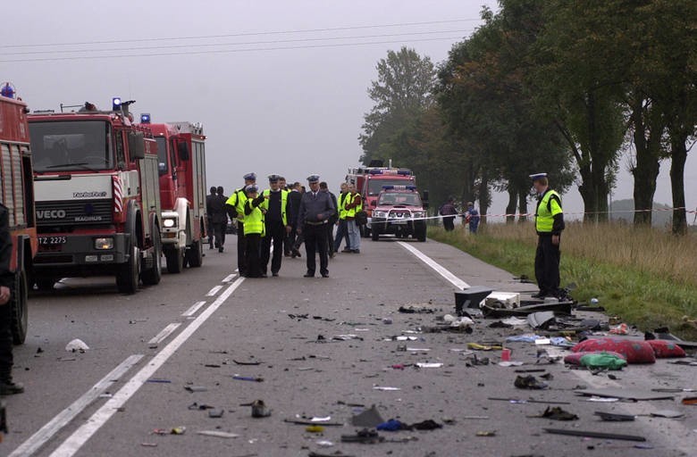 Mija piętnaście lat od wielkiej tragedii w Jeżewie