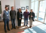 Radomskie Centrum Onkologii rozpoczęło współpracę z Radomskim Towarzystwem Fotograficznym - pierwsza wystawa już otwarta