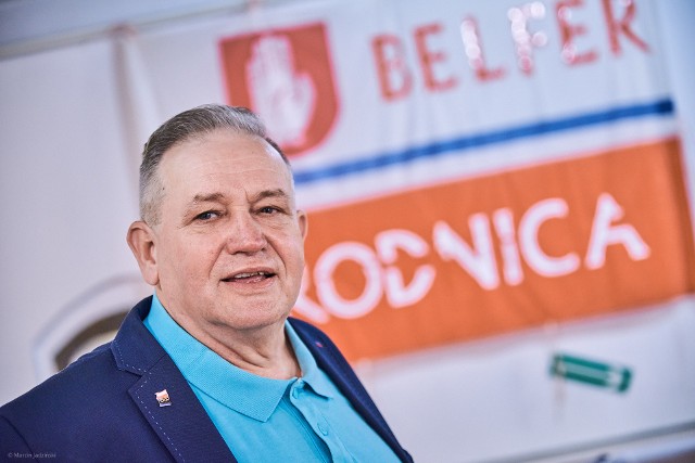 Wojciech Kupczyk, emerytowany nauczyciel i wicedyrektor Zespołu Szkół nr 1 w Brodnicy był znanym w Brodnicy pasjonatem sportu