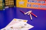 W Olkuszu padła wysoka wygrana w Eurojackpot. Mieszkaniec wzbogacił się o ponad pół miliona złotych